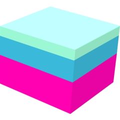 Memo Cube Notes