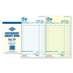 Restaurant Books