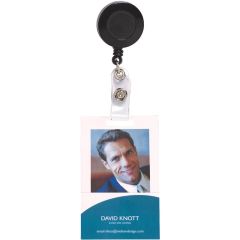 Retractable Key-Card Holders & Lanyards