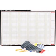 Weekly & Monthly Planners