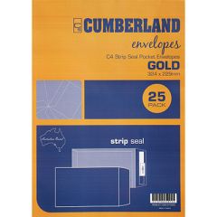 Handy Pack Peel & Seal Pocket Envelopes