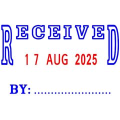 Date Stamps