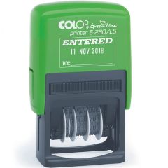 Date and Phrase Stamps