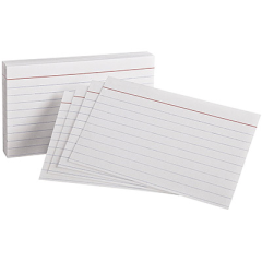 System Cards & Dividers