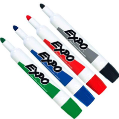 Pencils, Crayons & Markers