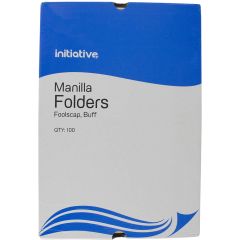Manilla Folders