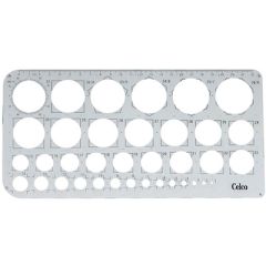 Set Squares, Protractors and Templates