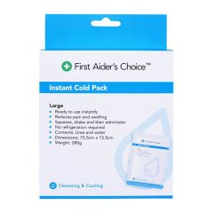 Hot and Cold Packs
