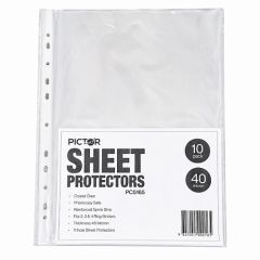 Economy Sheet Protectors