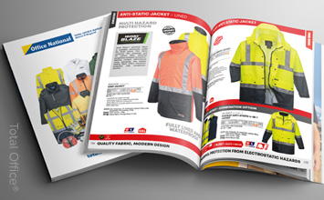 Workwear Catalogue