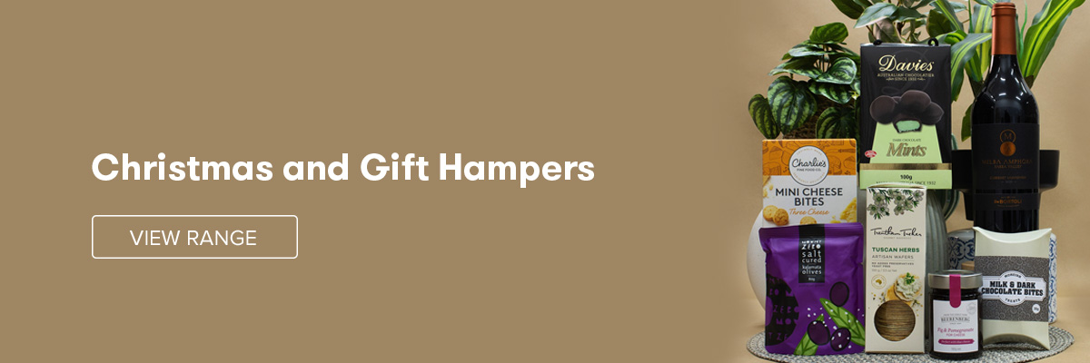 Corporate & Christmas Hampers