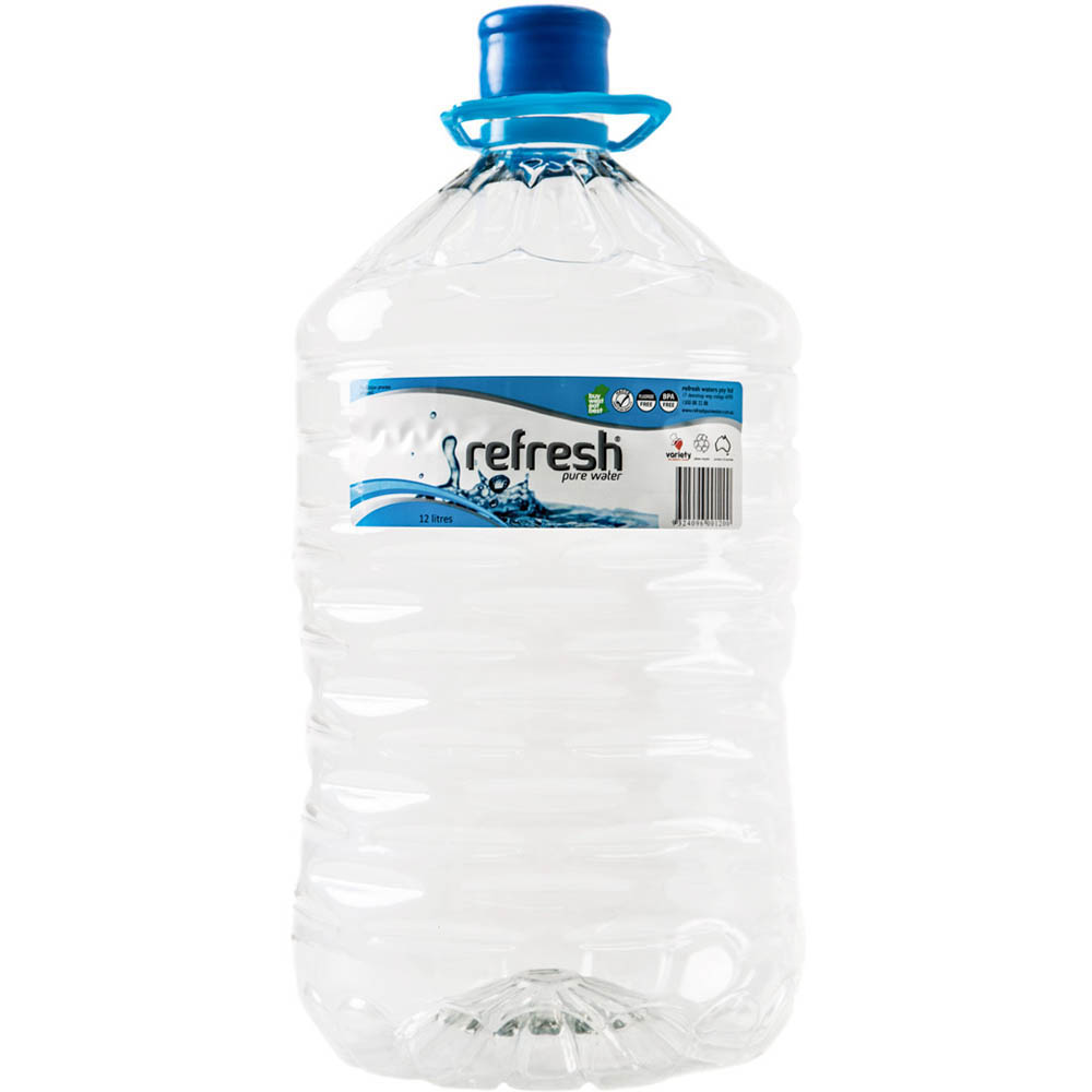 REFRESH PURE DRINKING WATER 12 LITRE
