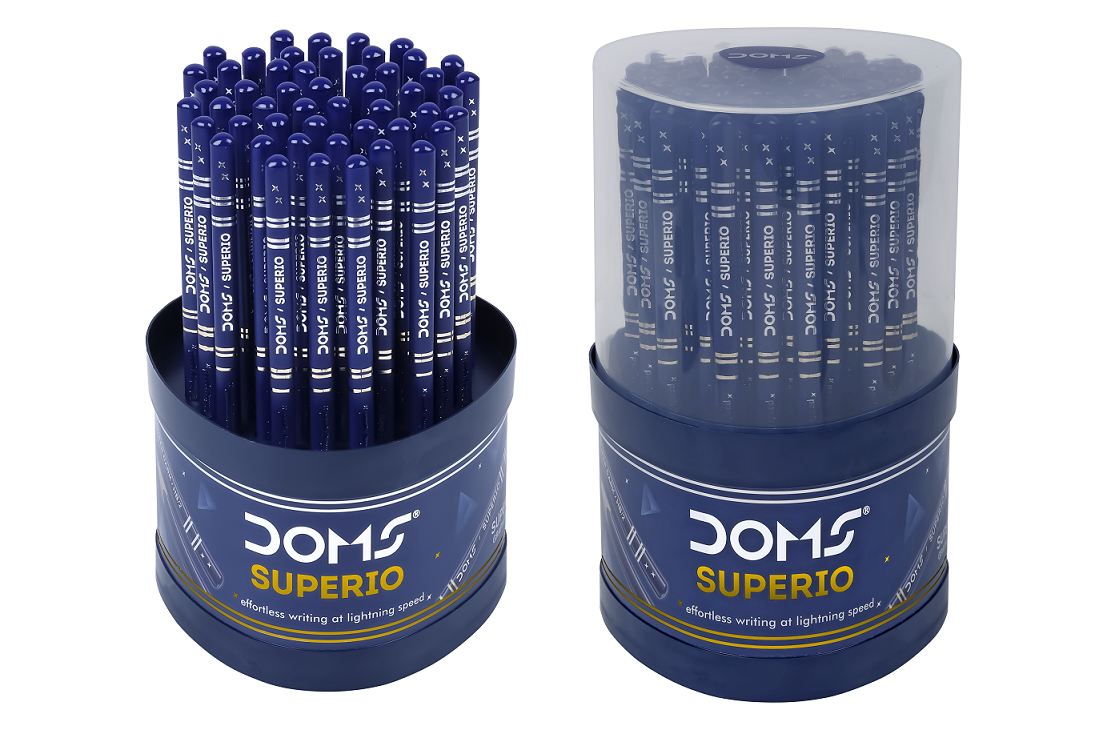 DOMS SUPERIO HB PREMIUM PENCILS