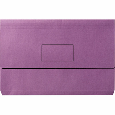 MARBIG SLIMPICK WALLET FC BRIGHT PURPLE
