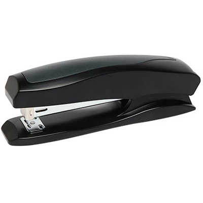 MARBIG DESKTOP PLASTIC FULL STRIP STAPLER BLACK