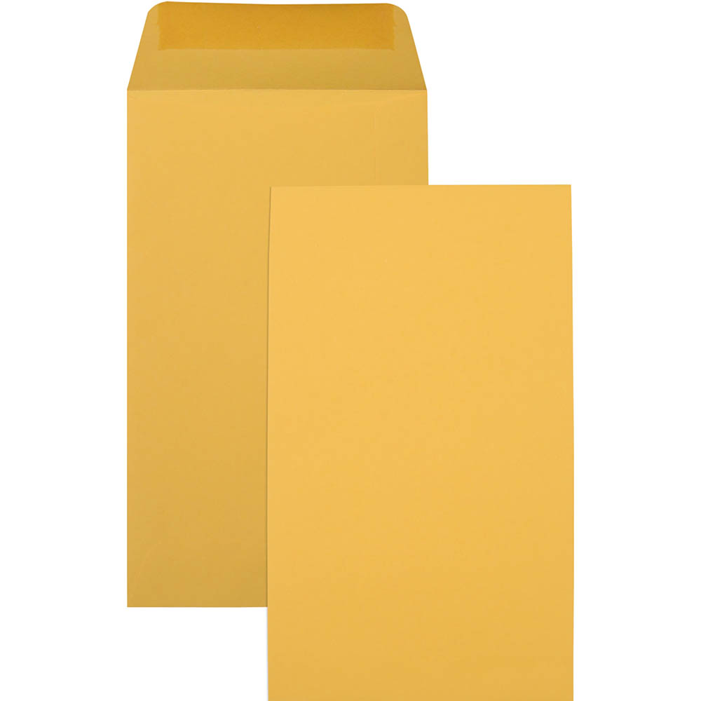 CUMBERLAND P7 ENVELOPES SEED POCKET PLAINFACE MOIST SEAL 85GSM 145 X 90MM GOLD BOX 500