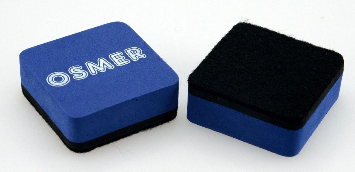 WHITEBOARD ERASER MINI MAGNETIC 50x50mm