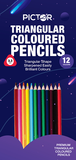 Triangular Pencils