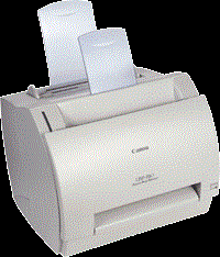 CANON LASER SHOT LBP810