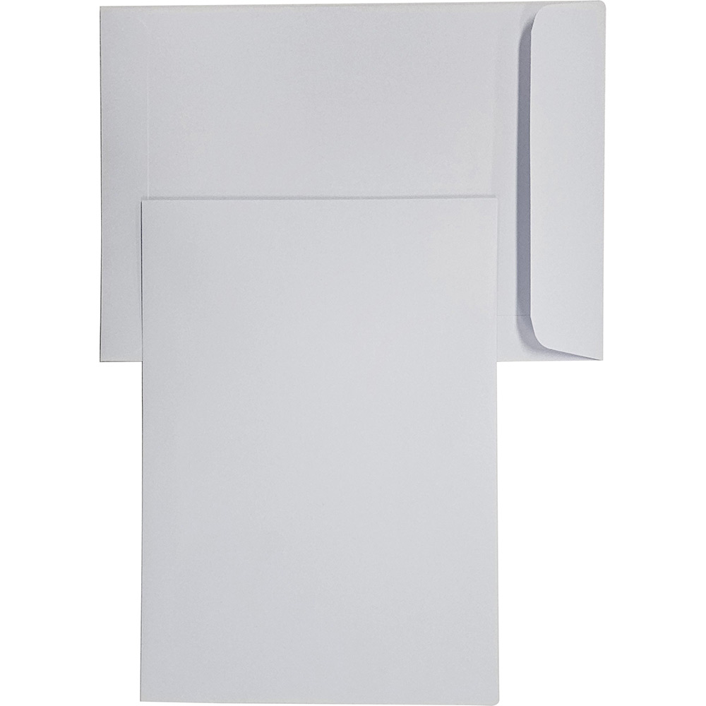 CANDIDA C5 ENVELOPES NON SECRETIVE POCKET PLAIN FACE PEEL AND SEAL BOX 500