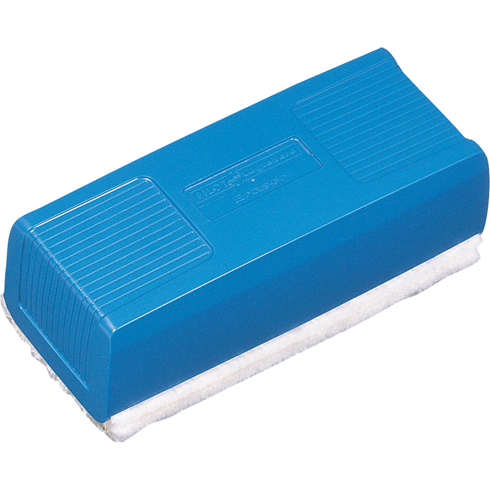 PILOT WHITEBOARD ERASER LARGE BLUE