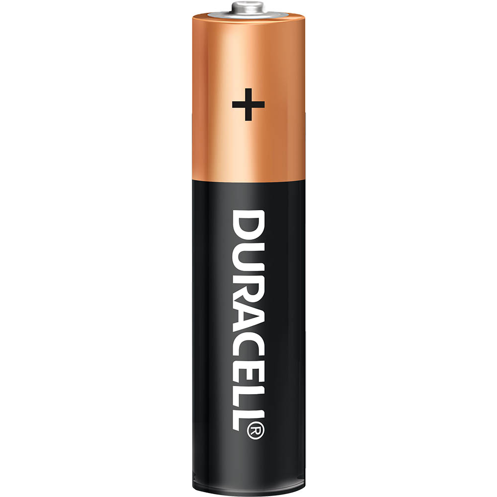DURACELL COPPERTOP ALKALINE AAA BATTERY