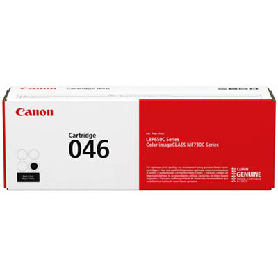 CANON CART046 TONER CARTRIDGE BLACK