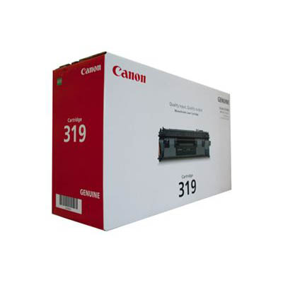 CANON CART319 TONER CARTRIDGE BLACK