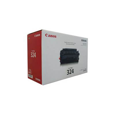 CANON CART324 TONER CARTRIDGE BLACK