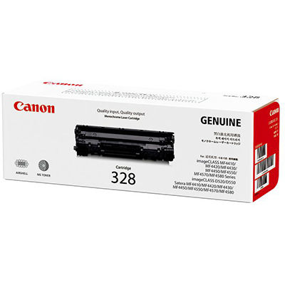 CANON CART328 TONER CARTRIDGE BLACK