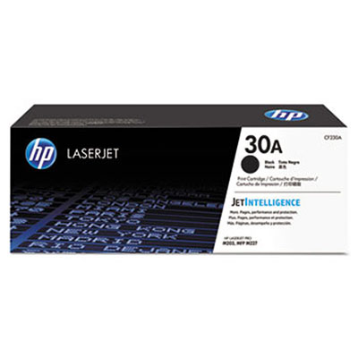 HP CF230A 30A TONER CARTRIDGE BLACK