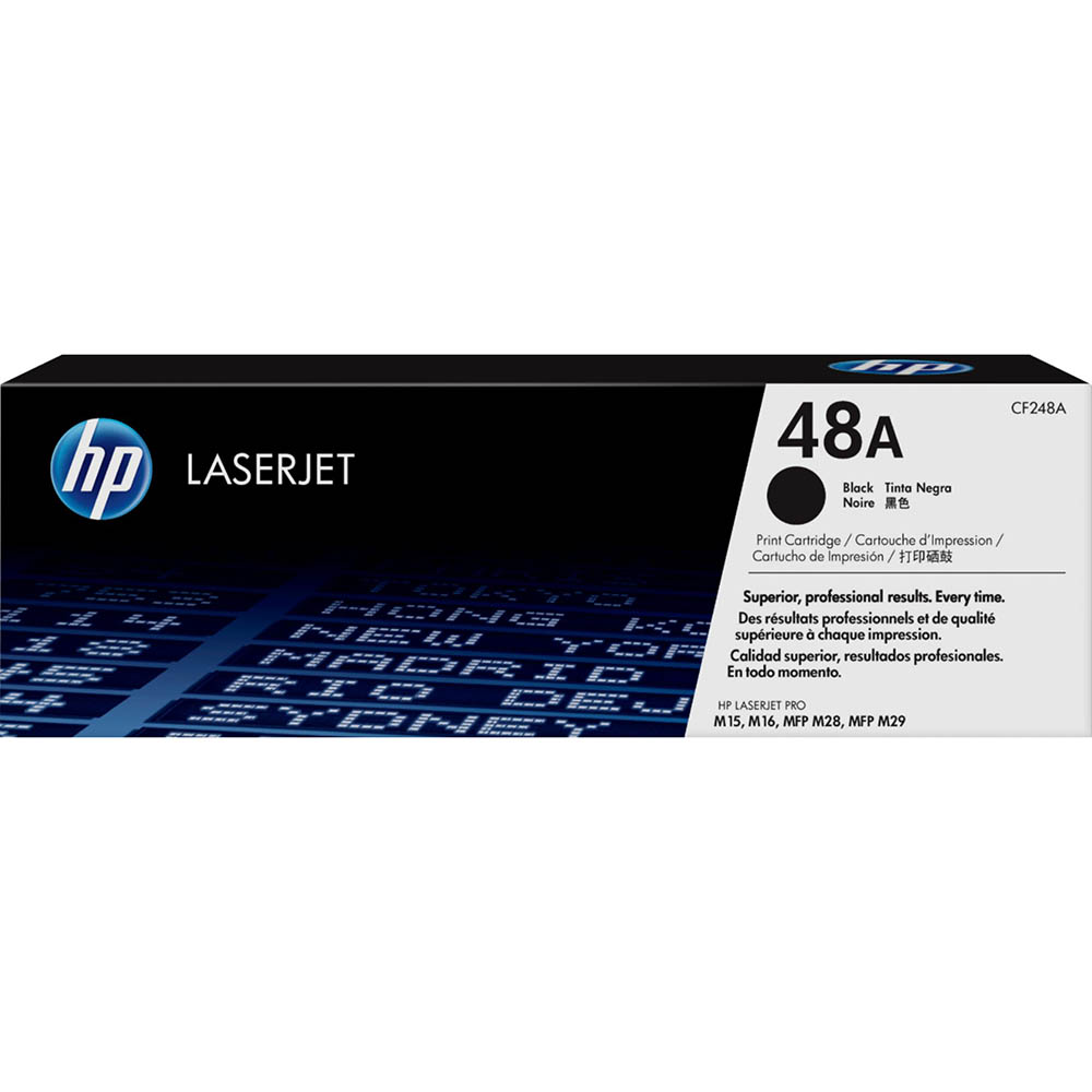 HP CF248A 48A TONER CARTRIDGE BLACK