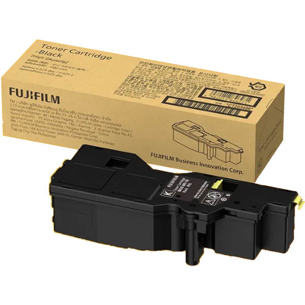 FUJI XEROX CT203486 TONER CARTRIDGE BLACK