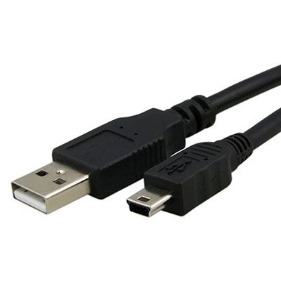 CANON IFC400PCU USBA TO MINI USBB CABLE 15M BLACK