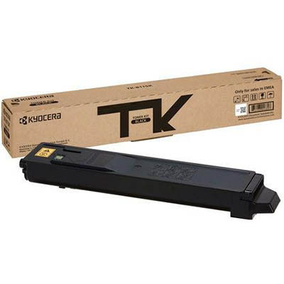 KYOCERA TK8119 TONER CARTRIDGE BLACK