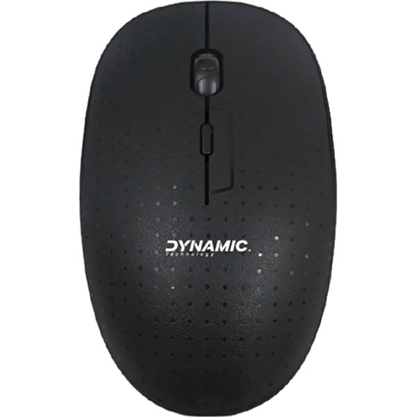 DYNAMIC TECHNOLOGY M1702 WIRELESS MOUSE BLACK