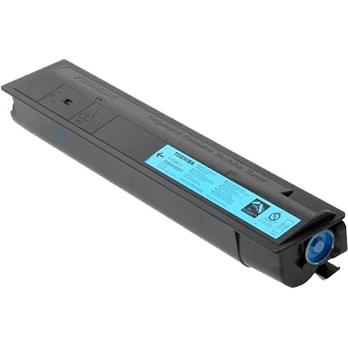 TOSHIBA TFC330 TONER CARTRIDGE CYAN