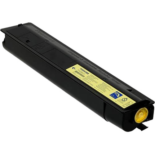 TOSHIBA TFC330 TONER CARTRIDGE YELLOW