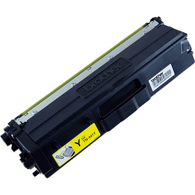 BROTHER TN441 TONER CARTRIDGE YELLOW
