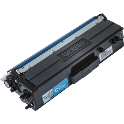 BROTHER TN446 TONER CARTRIDGE SUPER HIGH YIELD CYAN
