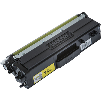 BROTHER TN446 TONER CARTRIDGE SUPER HIGH YIELD YELLOW