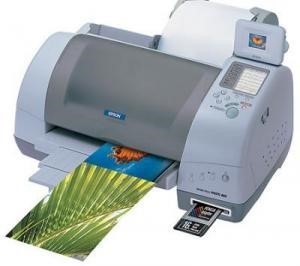 EPSON STYLUS PHOTO 895