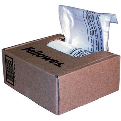 FELLOWES POWERSHRED SHREDDER BAGS 90S99CIB SERIES PACK 100