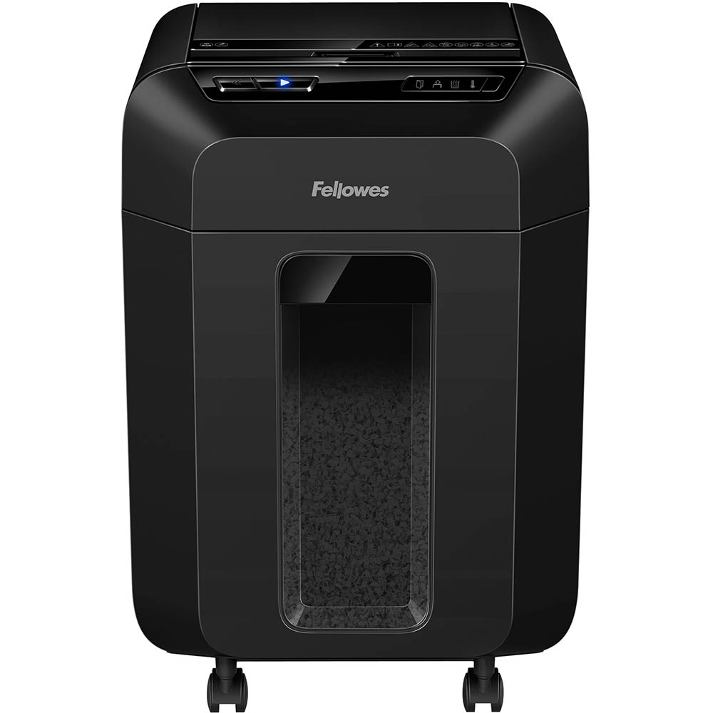 FELLOWES 90M AUTOMAX SHREDDER MINI CUT