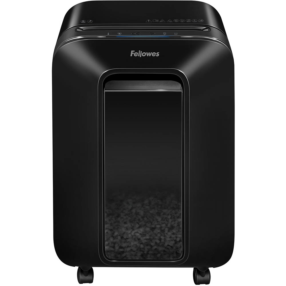 FELLOWES LX200 POWERSHRED SHREDDER MINI CUT
