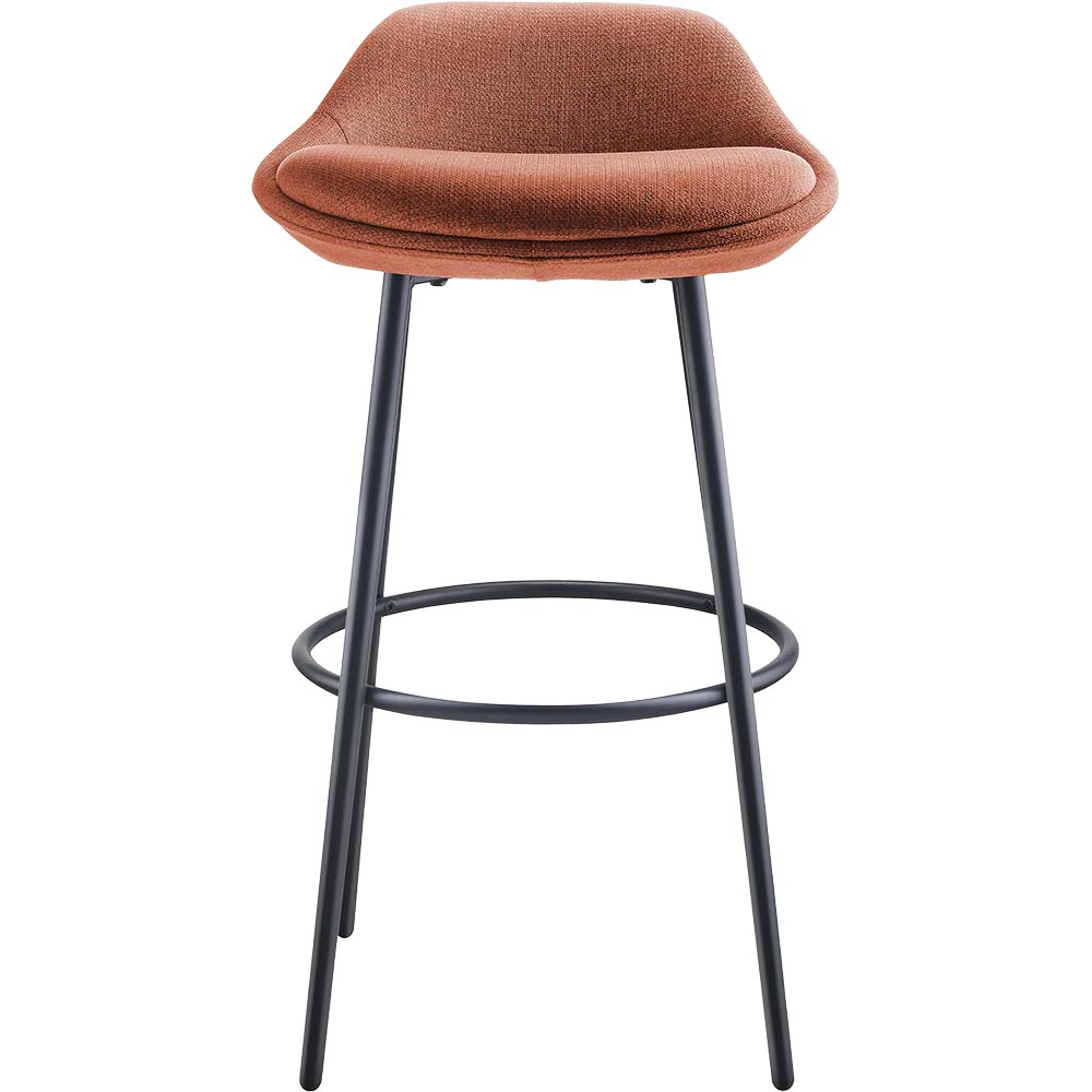 RAPIDLINE EROS BAR STOOL RUST