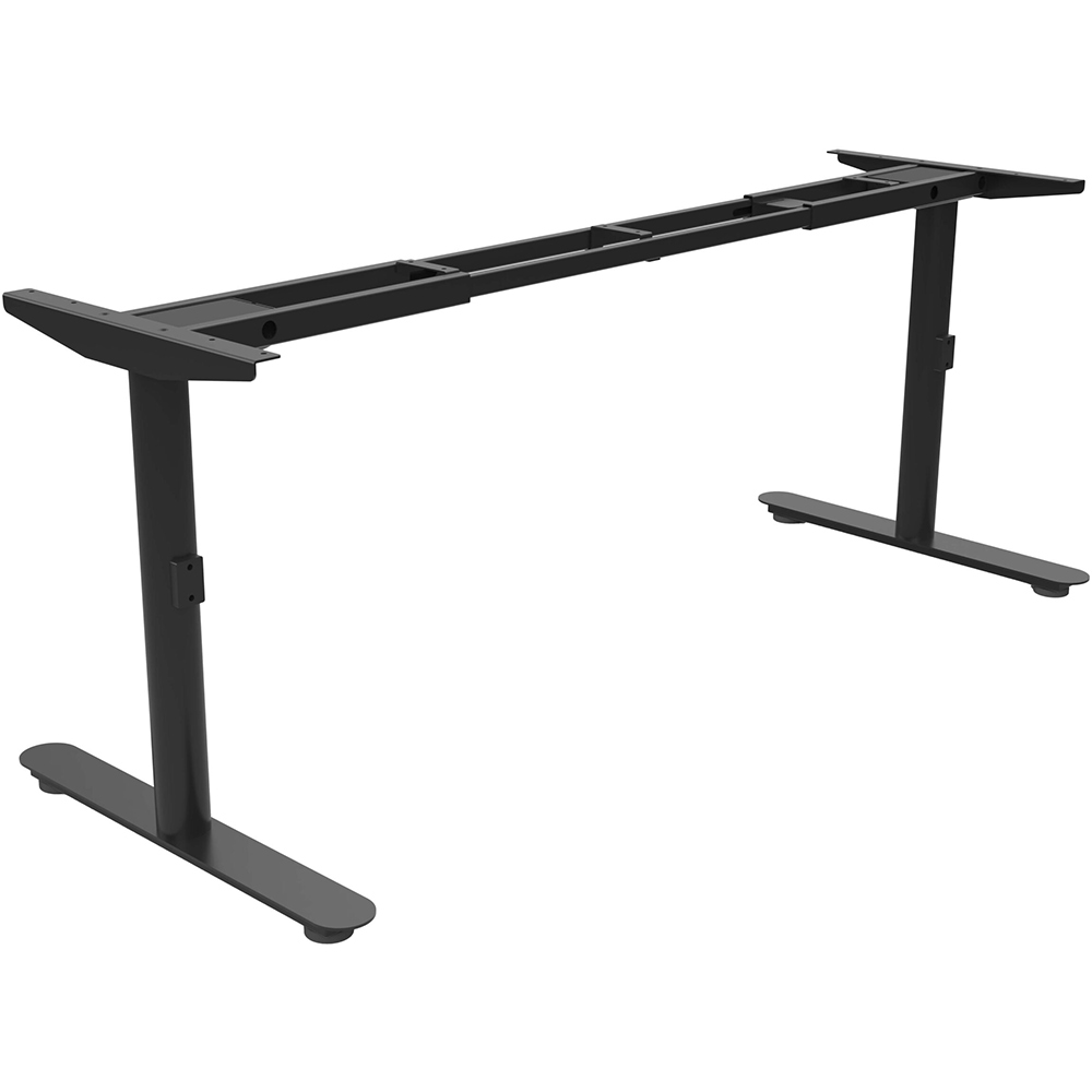 RAPIDLINE HALO STATIC SINGLE SIDE FRAME BLACK