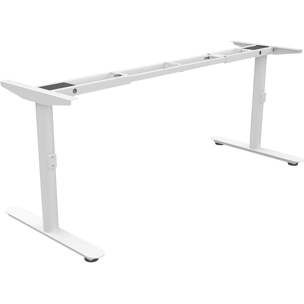 RAPIDLINE HALO STATIC SINGLE SIDE FRAME WHITE