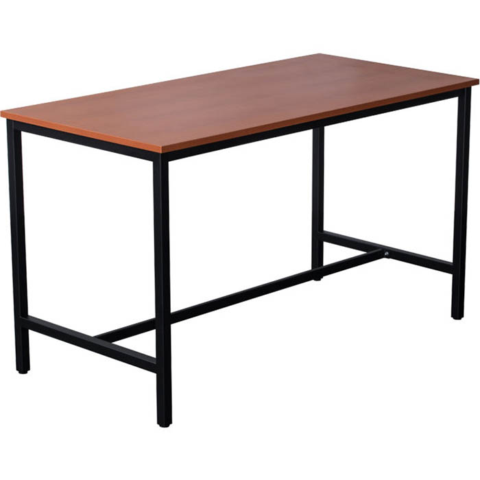 RAPIDLINE HIGH BAR TABLE 1800 X 900 X 1050MM CHERRY