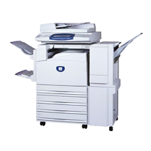 FUJI XEROX DOCUMENT CENTRE C250